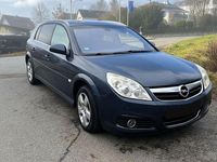 Gebraucht Opel Signum 150 PS (110 kW) 2007 Blau Kleinwagen