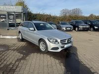 Gebraucht Mercedes C180 116 PS (85 kW) 2017 Silber Kombi