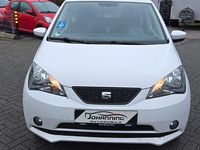 Gebraucht Seat Mii 68 PS (50 kW) 2014 Weiß Kleinwagen