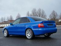 Gebraucht Audi S4 Sport 265 PS (194 kW) 1998 Blau Limousine