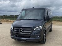 Neu Mercedes Sprinter 170 PS (125 kW) 2025 Tenoritgrau metallic Van