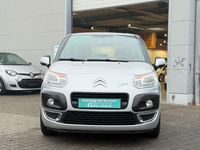 Gebraucht Citroën C3 Picasso Tendance 95 PS (69 kW) 2010 Grau Van / Kleinbus