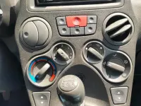 Gebraucht Fiat Panda 60 PS (44 kW) 2006 Blau Kleinwagen