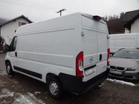 Gebraucht Opel Movano Selection 140 PS (102 kW) 2023 Weiß Limousine