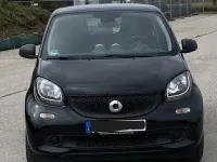 Occasion Smart ForFour 71 PK (52 kW) 2019 Zwart Hatchback