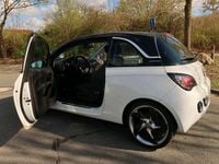 Second-hand Opel Adam 101 CP (74 kW) 2013 Alb Hatchback