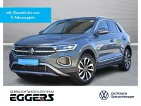 Gebraucht VW T-Roc Style 150 PS (110 kW) 2025 Grau SUV