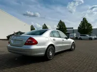 Brugt Mercedes E220 Classic 150 HK (110 kW) 2004 Sølv Sedan