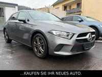 Gebraucht Mercedes A200 Progressive 163 PS (119 kW) 2018 Grau Limousine