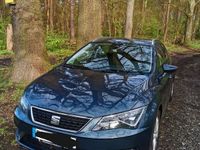 gebraucht Seat Leon ST 1.6 TDI 85kW Style DSG Style