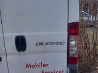 Gebraucht Fiat Ducato 120 PS (88 kW) 2006 Van