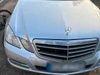 Gebraucht Mercedes E220 170 PS (125 kW) 2012 Silber Kombi