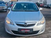 Gebraucht Opel Astra Edition 120 PS (88 kW) 2011 Silber Limousine