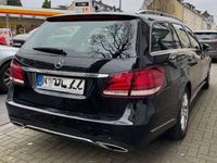 gebraucht Mercedes E200 E-Klasse T 7G-TRONIC Avantgarde