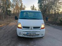 Gebraucht Renault Master 160 PS (117 kW) 2007 Weiß