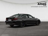 Gebraucht BMW 545e Shadowline 394 PS (289 kW) 2021 Schwarz Limousine
