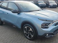 Gebraucht Citroën C4 Feel 131 PS (96 kW) 2021 Blau Limousine