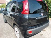 Gebraucht Fiat Panda Lounge 69 PS (50 kW) 2018 Schwarz Kleinwagen