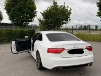Gebraucht Audi A5 S-Line 265 PS (194 kW) 2008 Weiß Coupé