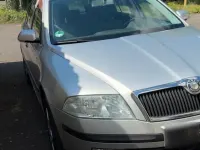Gebraucht Skoda Octavia 105 PS (77 kW) 2004 Silber Limousine