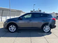Gebraucht Toyota RAV4 Life 150 PS (110 kW) 2013 Grey metallic SUV