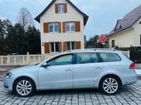 Gebraucht VW Passat Highline 118 PS (86 kW) 2012 Silber Kombi