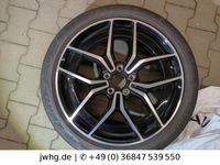 Gebraucht Mercedes E300 AMG 306 PS (225 kW) 2021 Schwarz/baltic black Limousine