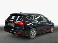 Gebraucht Ford Focus ST-Line X 125 PS (91 kW) 2024 Agate black metallic Kombi