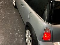 Gebraucht Mini ONE 90 PS (66 kW) 2005 Silber Kleinwagen