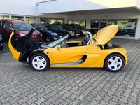 Gebraucht Renault Spider 147 PS (108 kW) 1997 Gelb metallic Cabrio