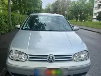 Gebraucht VW Golf IV 75 PS (55 kW) 2002 Grau Limousine