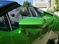 Gebraucht Lamborghini Huracán 640 PS (470 kW) 2020 Grün Cabrio