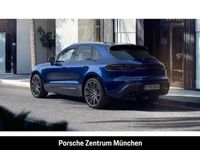 gebraucht Porsche Macan Panoramadach Surround-View LED PDLS+ 21-Zoll