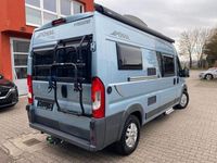 Gebraucht Citroën Jumper 88 PS (64 kW) 2017 Blau Van / Kleinbus