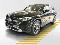Gebraucht Mercedes GLC220 Avantgarde 197 PS (144 kW) 2023 Schwarz SUV