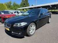 Gebraucht BMW 530 Performance 258 PS (189 kW) 2015 Schwarz Kombi