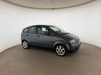 Gebraucht Audi A2 110 PS (80 kW) 2002 Grau Kleinwagen