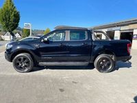 gebraucht Ford Ranger Doppelkabine 4x4 Limited Black Edition