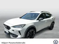 Gebraucht Cupra Formentor VZ 245 PS (180 kW) 2022 Weiß SUV