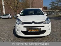 Gebraucht Citroën C3 SELECTION 99 PS (72 kW) 2016 Weiß Limousine