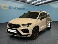 Gebraucht Cupra Ateca 300 PS (220 kW) 2023 Weiß SUV