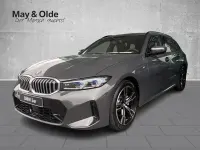 Gebraucht BMW 330e Performance 292 PS (214 kW) 2026 Grau Kombi