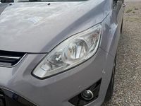 Usata Ford C-MAX 150 CV (110 kW) 2011 Argento Monovolume