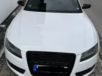 Używany Audi A5 180 KM (132 kW) 2009 Biały Coupe