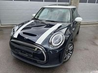 Gebraucht Mini Cooper SE 135 kW (184 PS) 2023 Schwarz Kleinwagen