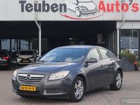 Gebraucht Opel Insignia Edition 140 PS (102 kW) 2010 Grau Limousine