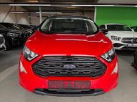 Gebraucht Ford Ecosport ST-Line 125 PS (91 kW) 2019 Rot SUV