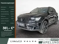 Neu Volvo XC40 Plus 163 PS (119 kW) 2026 Schwarz SUV