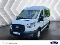 Gebraucht Ford Transit Trend 131 PS (96 kW) 2025 Weiss Kombi