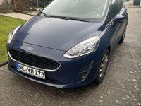 Gebraucht Ford Fiesta S 101 PS (74 kW) 2019 Blau Kleinwagen